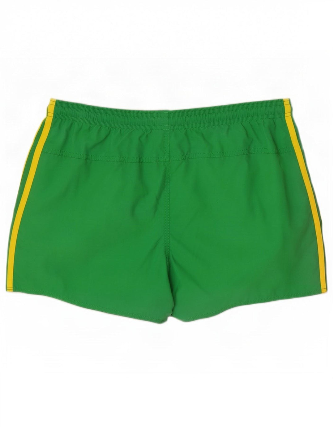 Adidas Herren Sportshorts Großes grünes Nylon