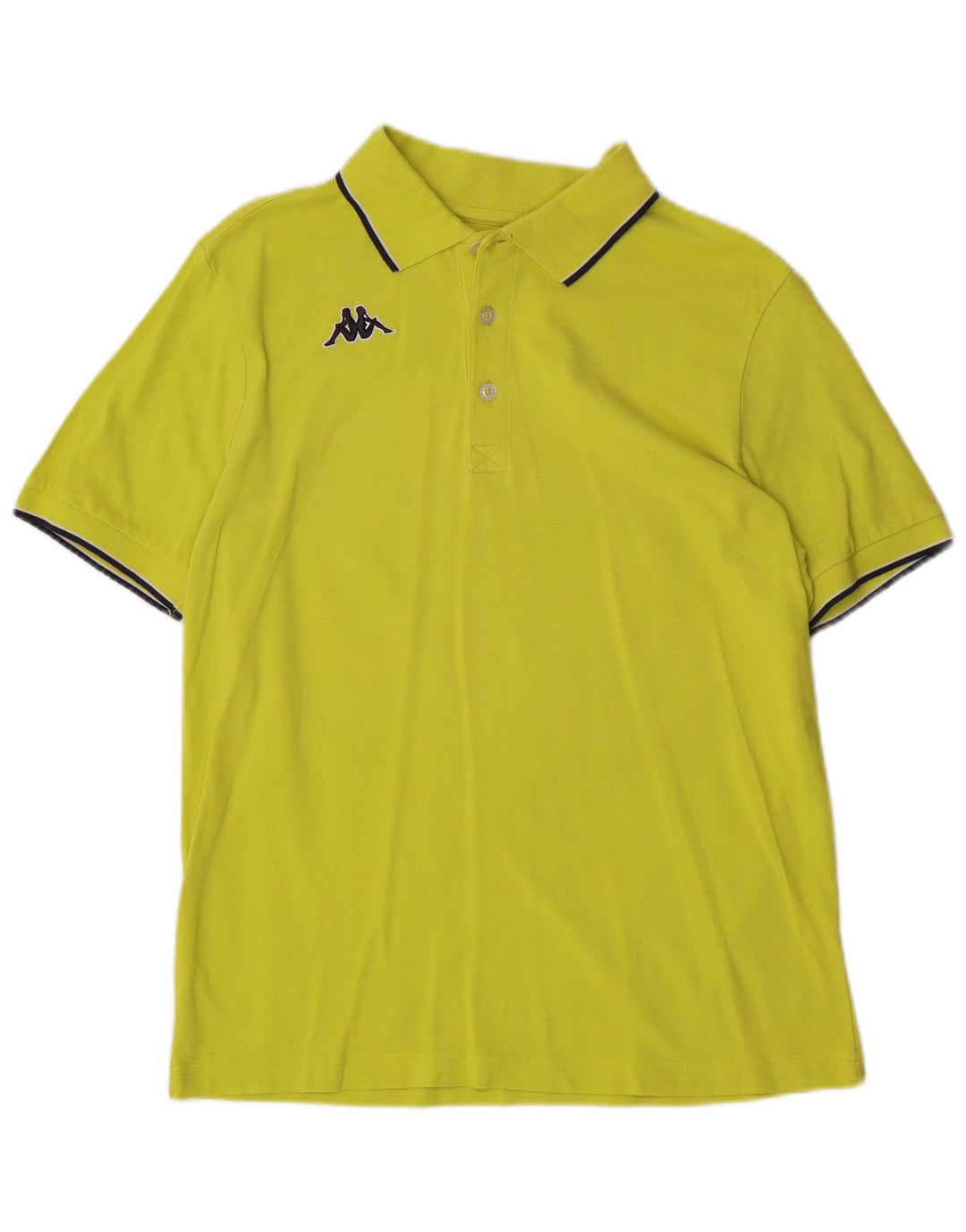 KAPPA Damen Poloshirt Mittelgrün