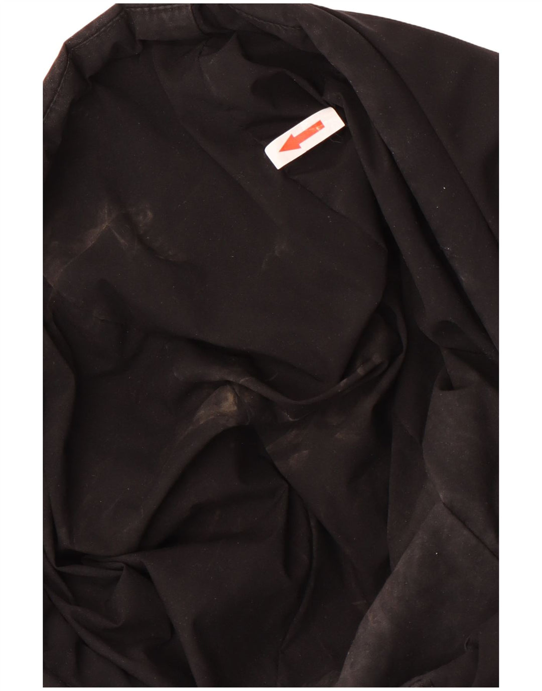 Dkny Damen Kapuzenmantel, gepolstert, UK 18, XL, Schwarz, Polyester