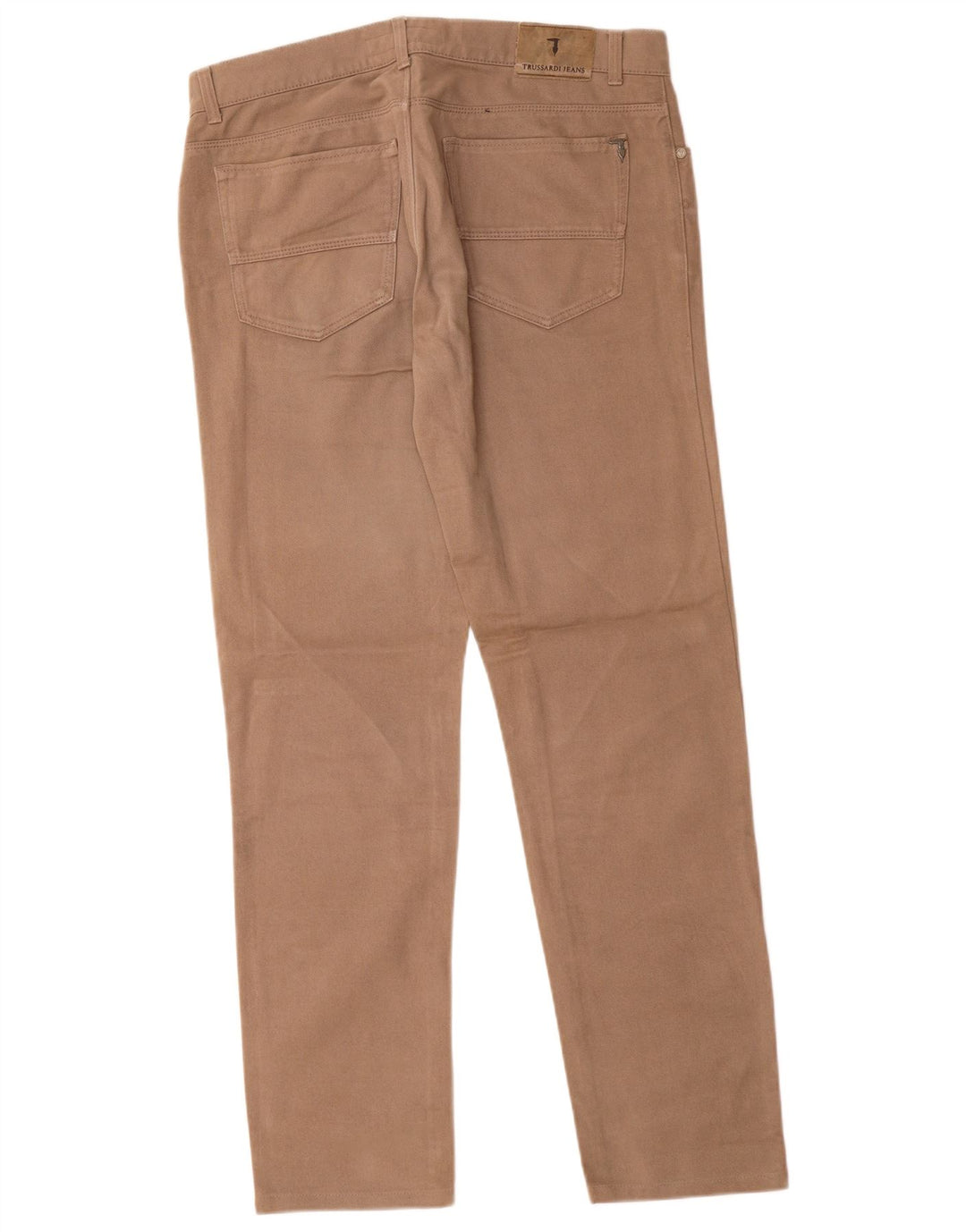 Trussardi Herren Slim Freizeithose W35 L31 Beige