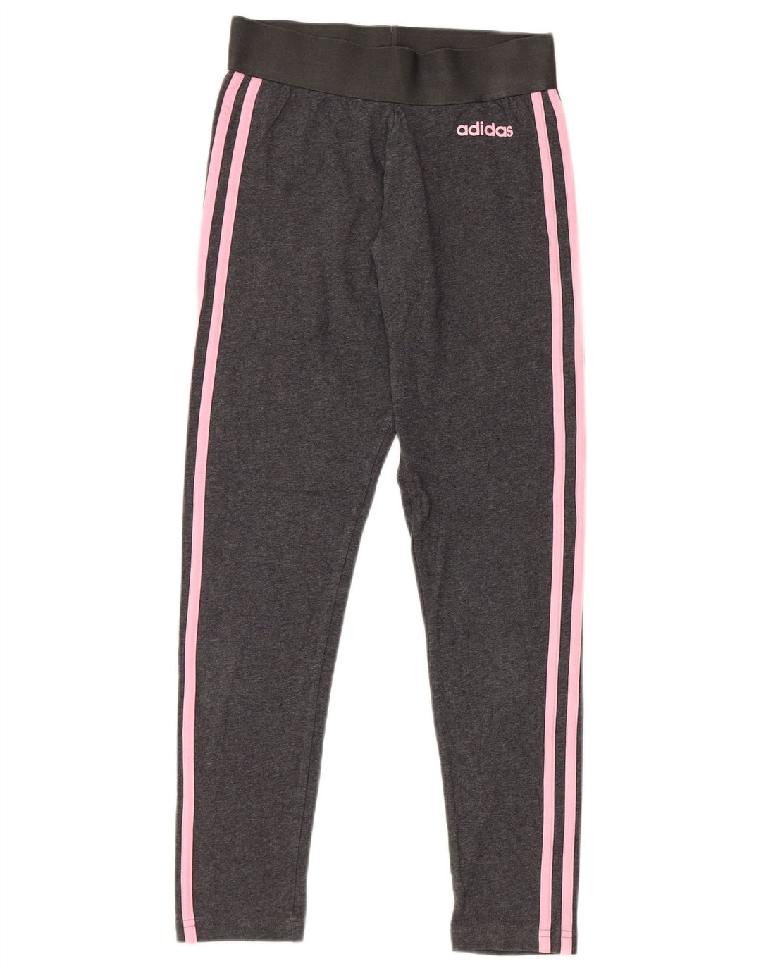 Adidas Damen Leggings UK 4/6 XS Grau