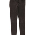 Levi's Damen Line 8 Skinny Jeans W28 L32 Grau