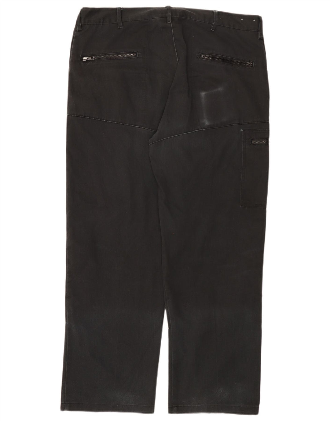 Dickies Gerade Herren-Cargohose W38 L29 Schwarz Polyester