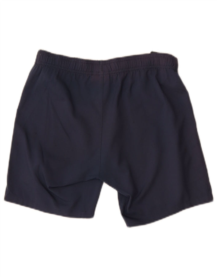 Umbro Damen Sportshorts US 10 Large Marineblau