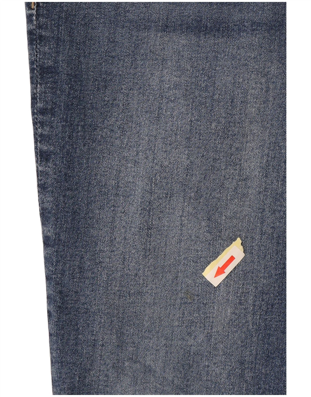 Nautica Damen Mid Rise Skinny Jeans UK 16 Large W34 L29 Blaue Baumwolle