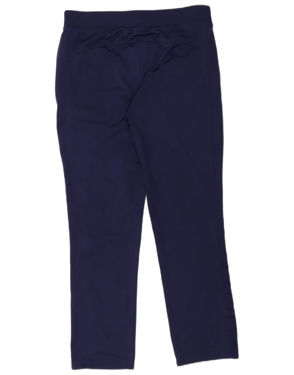 Puma Damen Trainingshose UK 16 Large Marineblau
