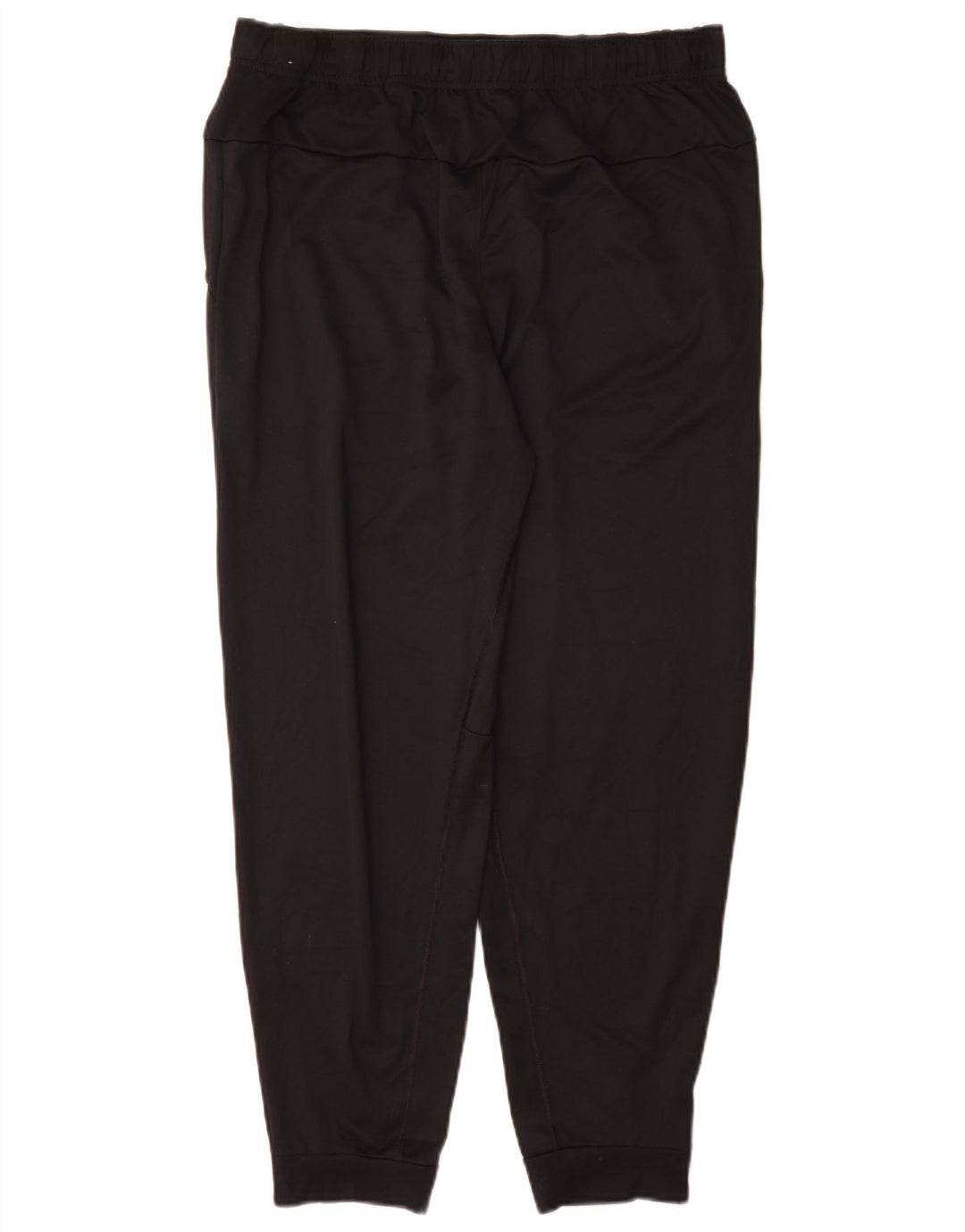 Nike Herren-Trainingshose, Jogginghose, Größe L, Schwarz, Polyester