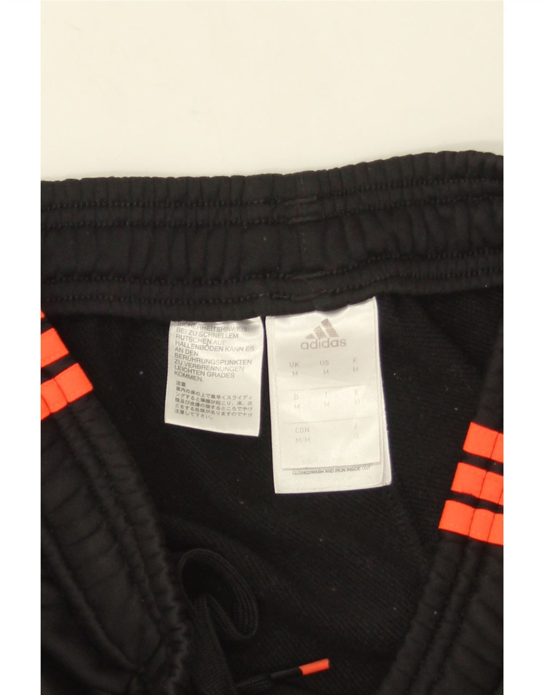 Adidas Herren FC Bayern München Trainingshose Mittelschwarzes Polyester