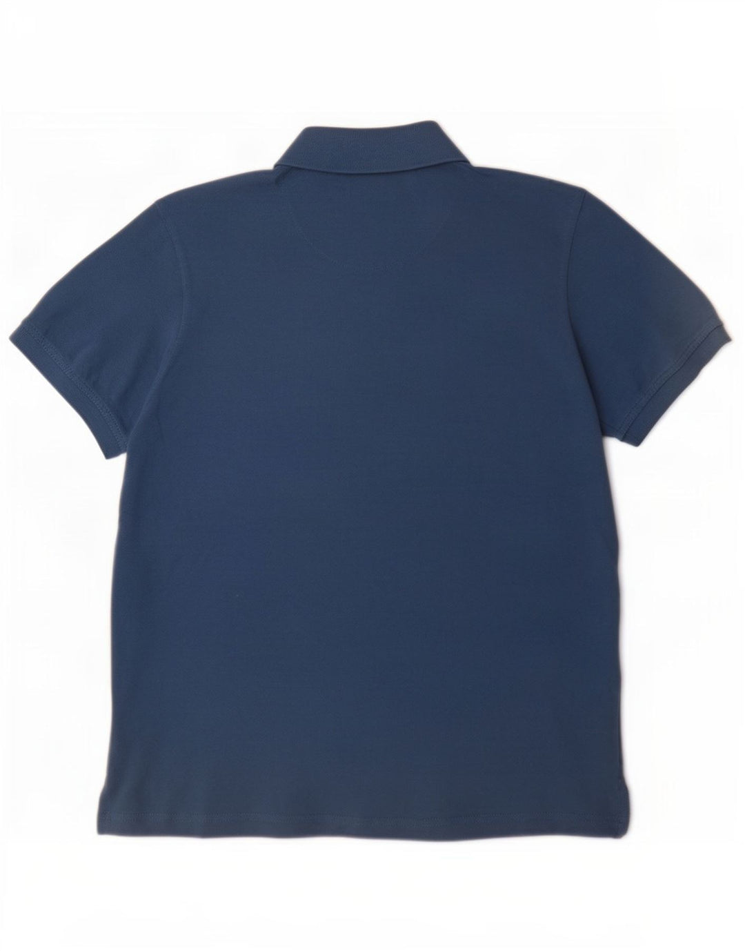 Pierre Cardin Herren-Poloshirt mit normaler Passform, große blaue Baumwolle