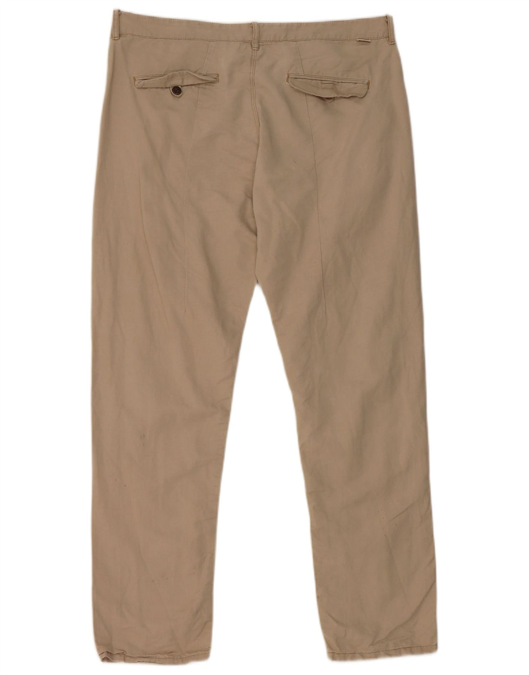 Levi's Herren gerade Chinohose W28 L32 graue Baumwolle