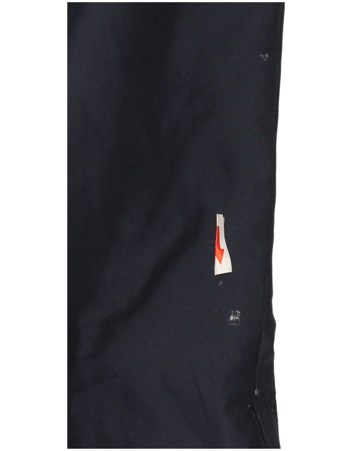 Ellesse Damen-Trainingshose UK 12 Mittel Marineblau Polyester