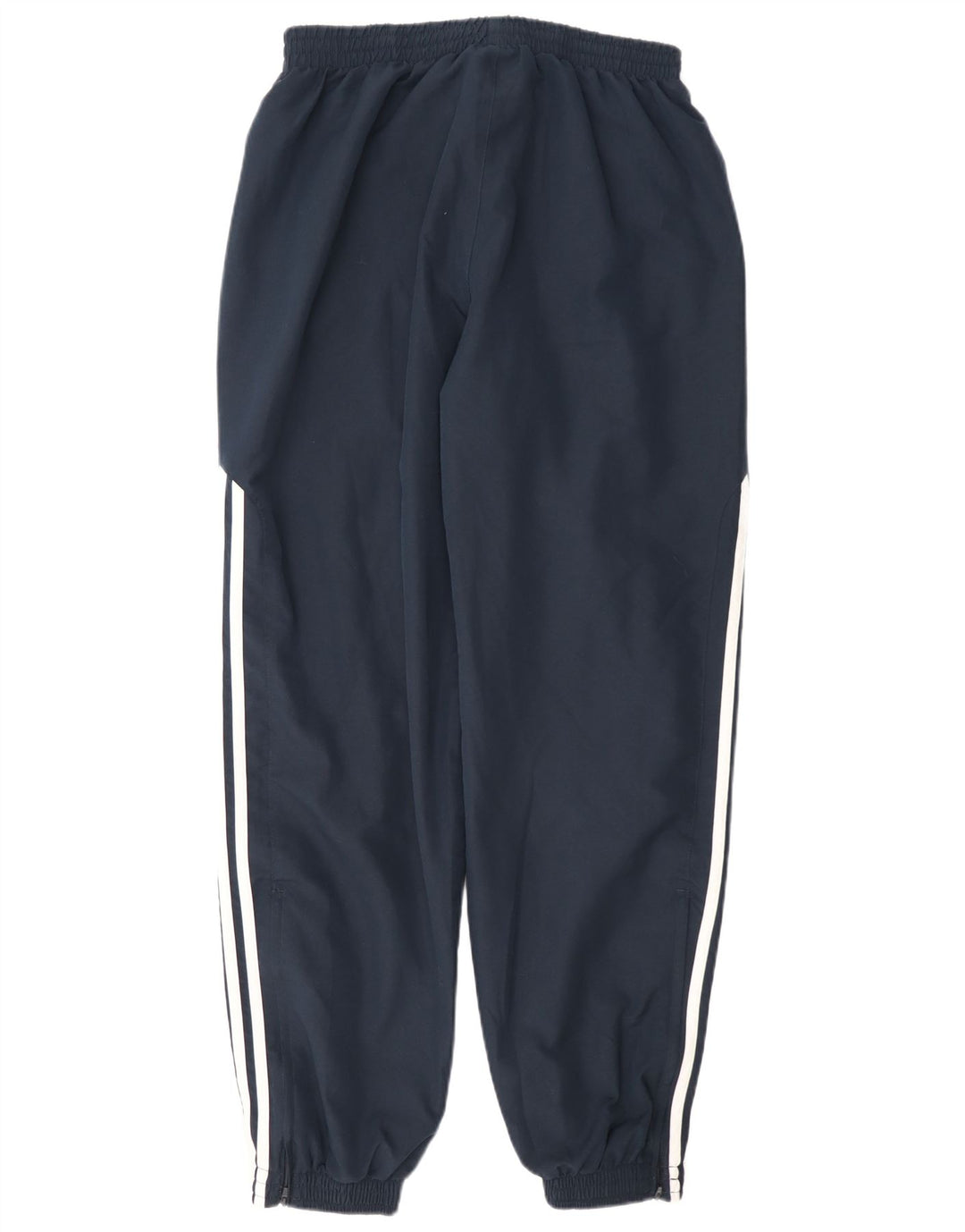 Adidas Herren-Trainingshose, Joggers, mittleres Marineblau, Polyester