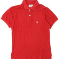 Murphy & Nye Herren-Poloshirt, Größe S, Rot