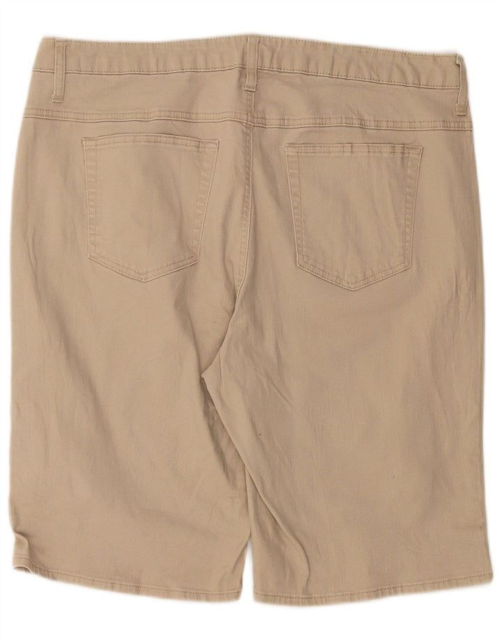 LEE Herren Riders Casual Shorts W34 Large Beige