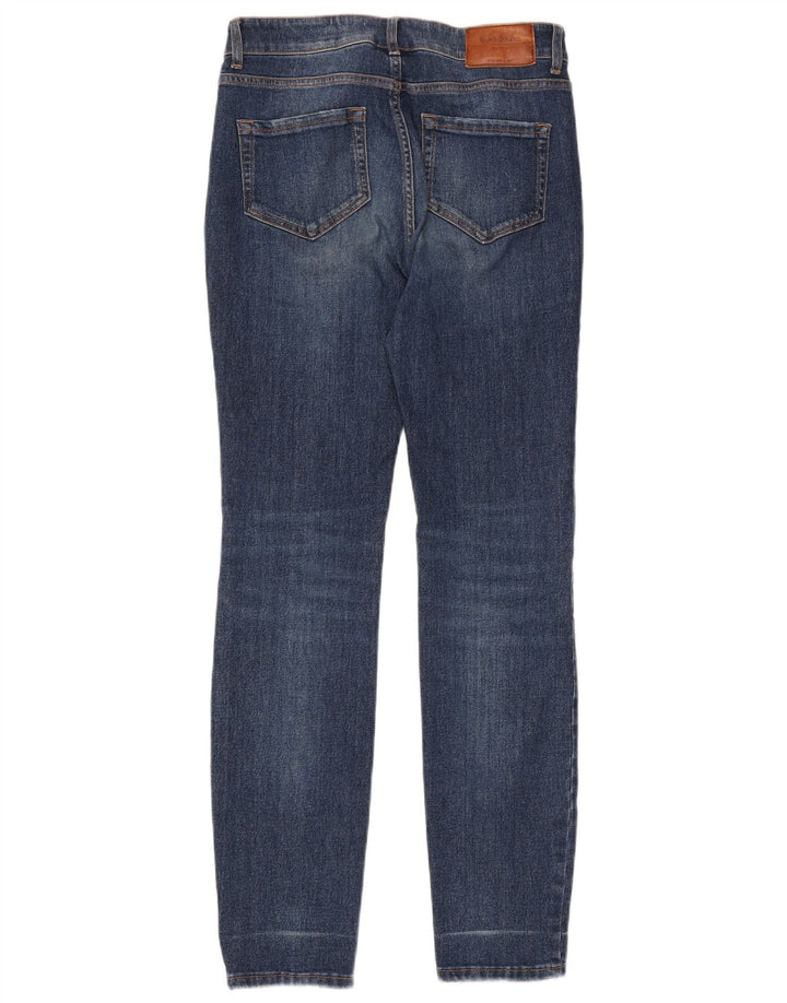 Max Mara Damen Weekend Slim Jeans W30 L31 Marineblau