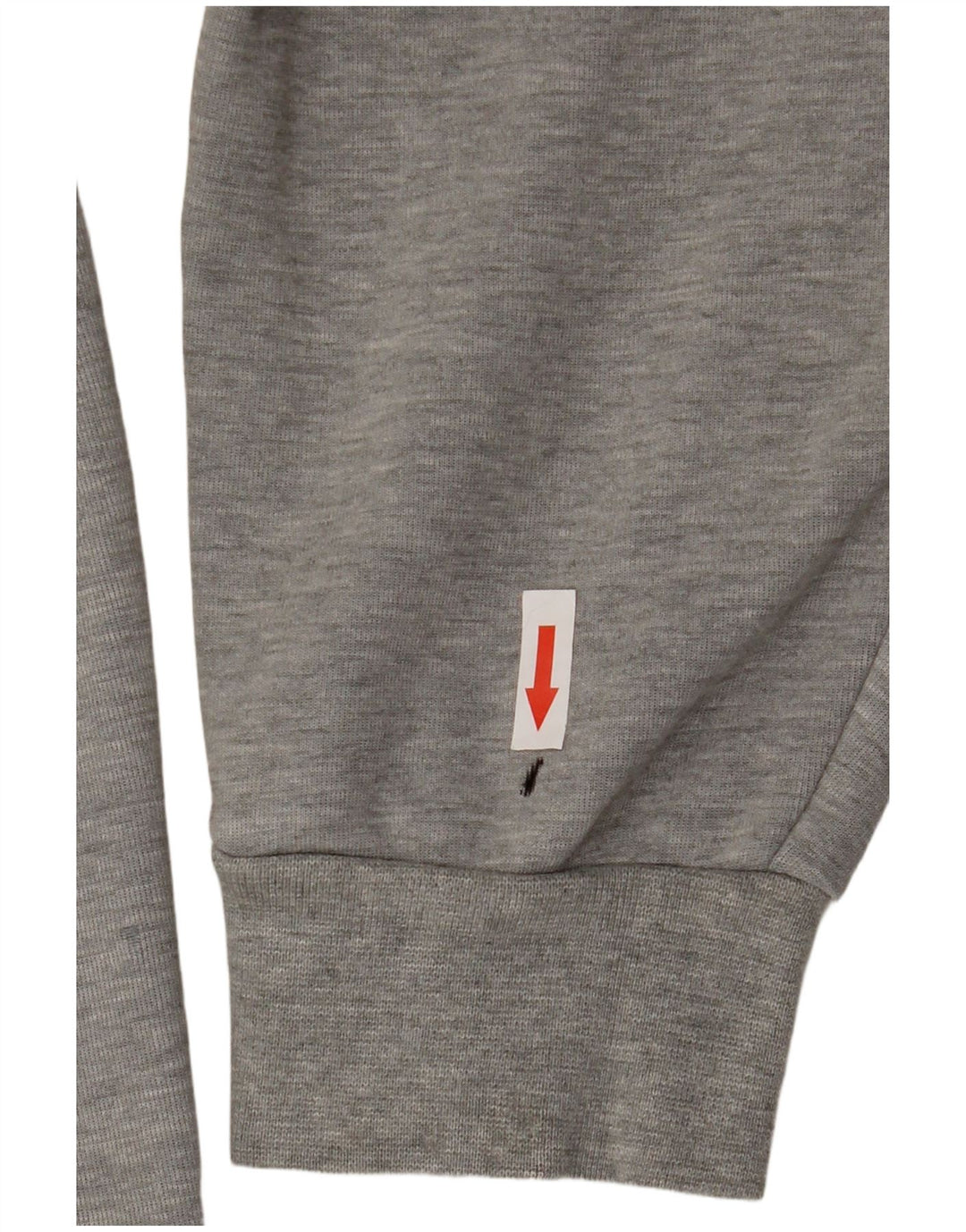 Nike Herren-Trainingshose, Jogginghose, Größe S, graue Baumwolle