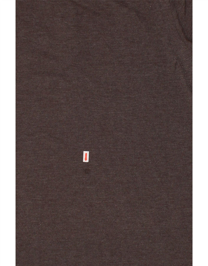 CHAMPION Mens Polo Shirt Small Grey Vintage Champion and Second-Hand Champion from Messina Hembry 