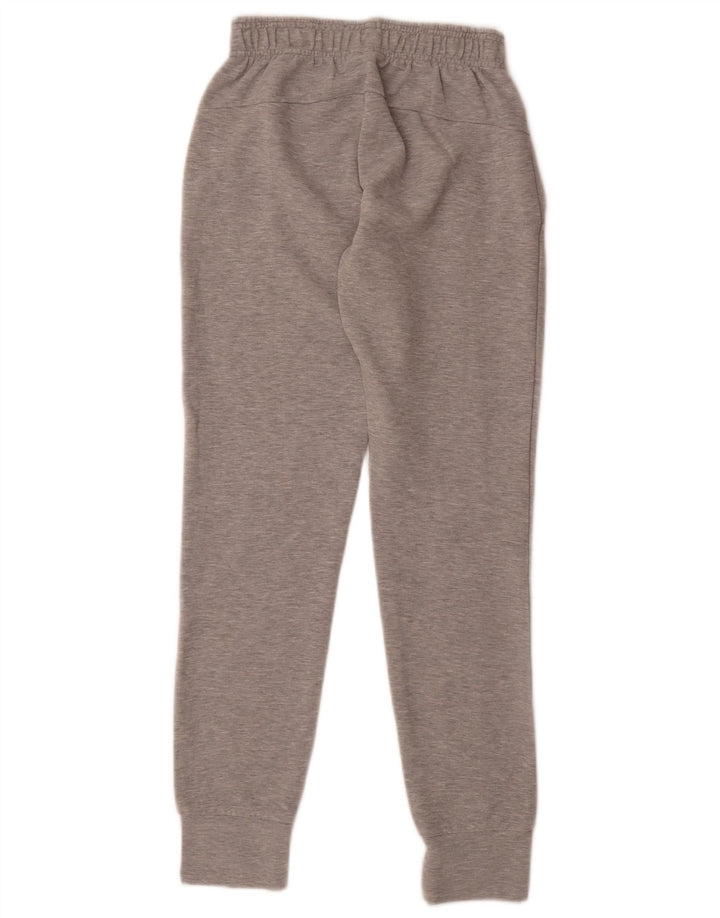 ADIDAS Damen Trainingshose Jogger UK 0/2 2XS Grau