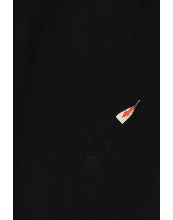 Vans Herrenhemd Mittelschwarze Baumwolle