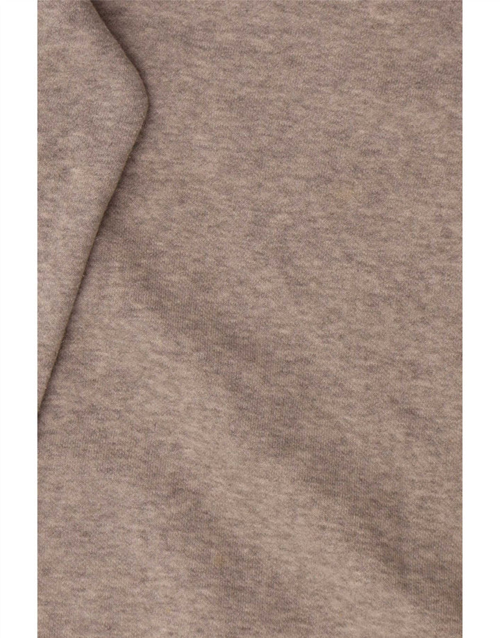 Champion Herren-Sweatshirt mit Grafik, mittelgraue Baumwolle