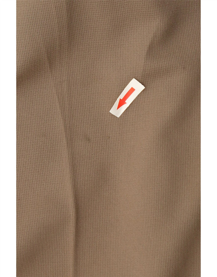 Farah Herren-Anzughose mit Pegged-Anzug, W36, L32, Beige
