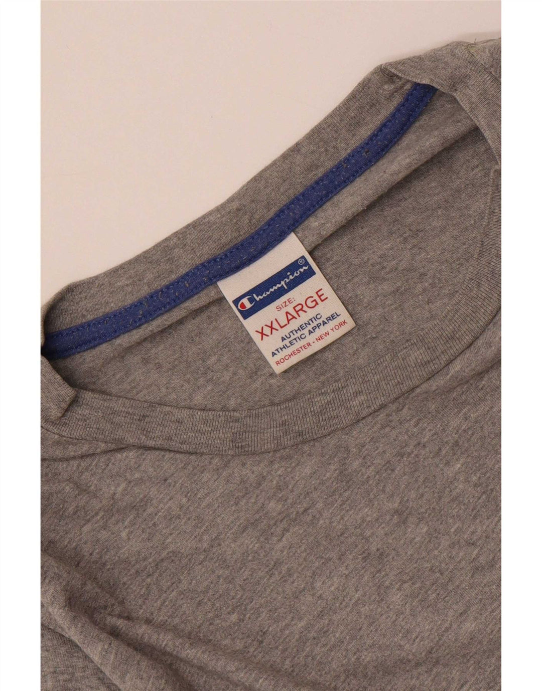 Champion Herren T-Shirt Top 2XL Grau