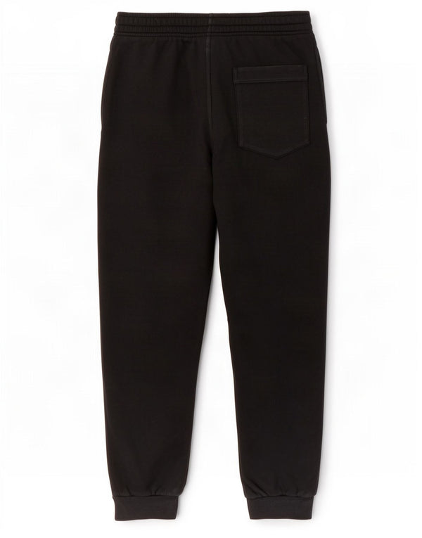 Nike Herren-Trainingshose, Jogginghose, mittelschwarz, Baumwolle