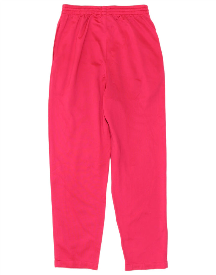 Lotto Damen-Trainingshose, Gr. 8, klein, rosa, Polyester