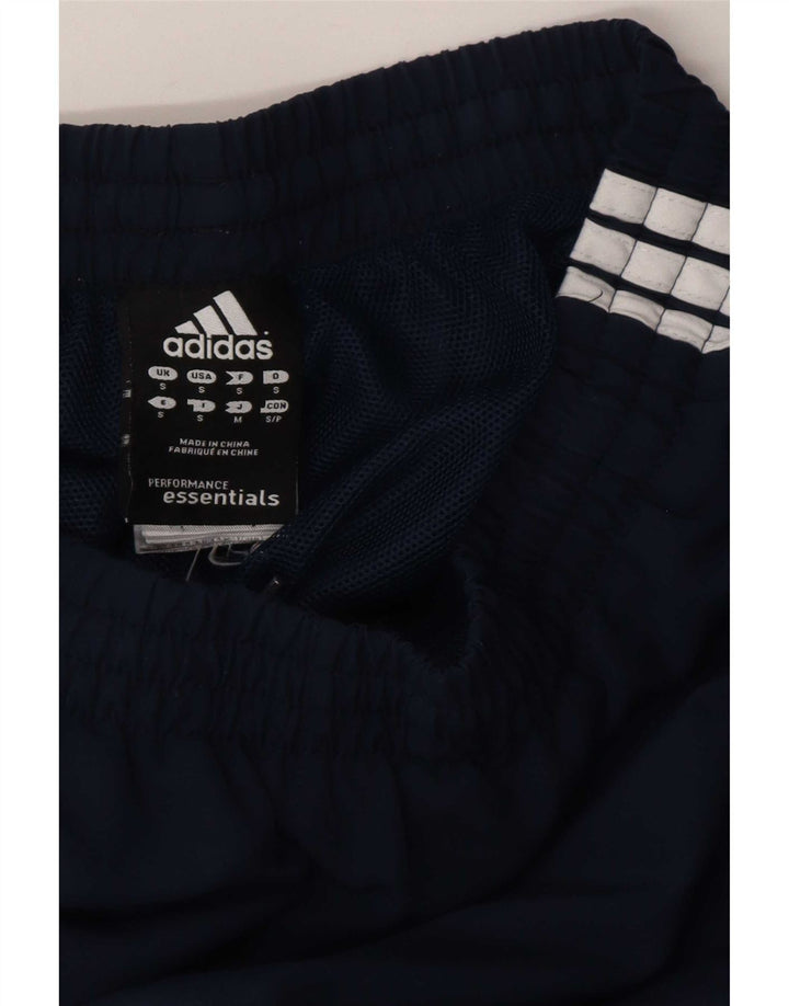 Adidas Herren Climalite Trainingshose Joggers Small Marineblau Polyester