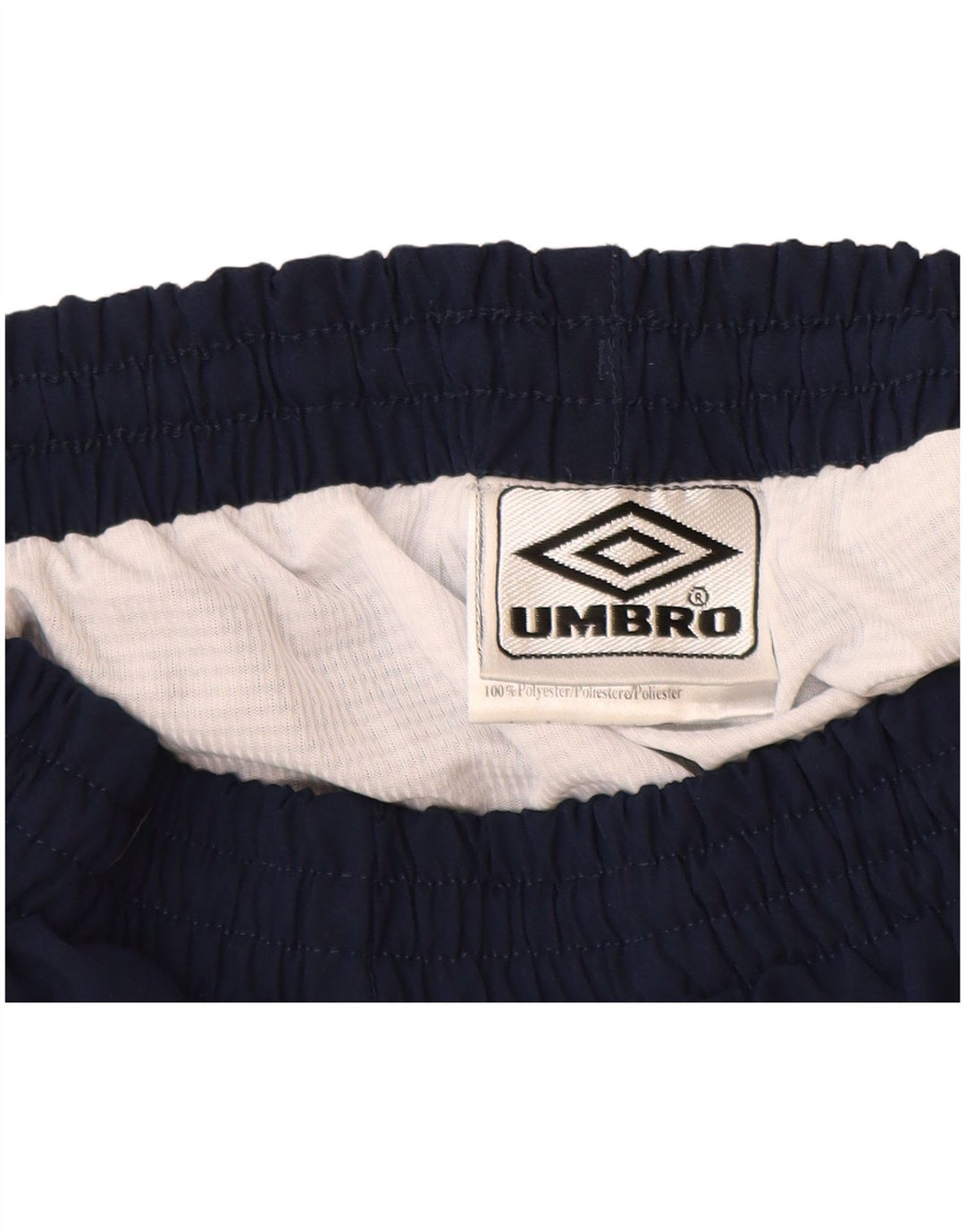 UMBRO Herren-Trainingshose, Jogginghose, klein, marineblau, Polyester