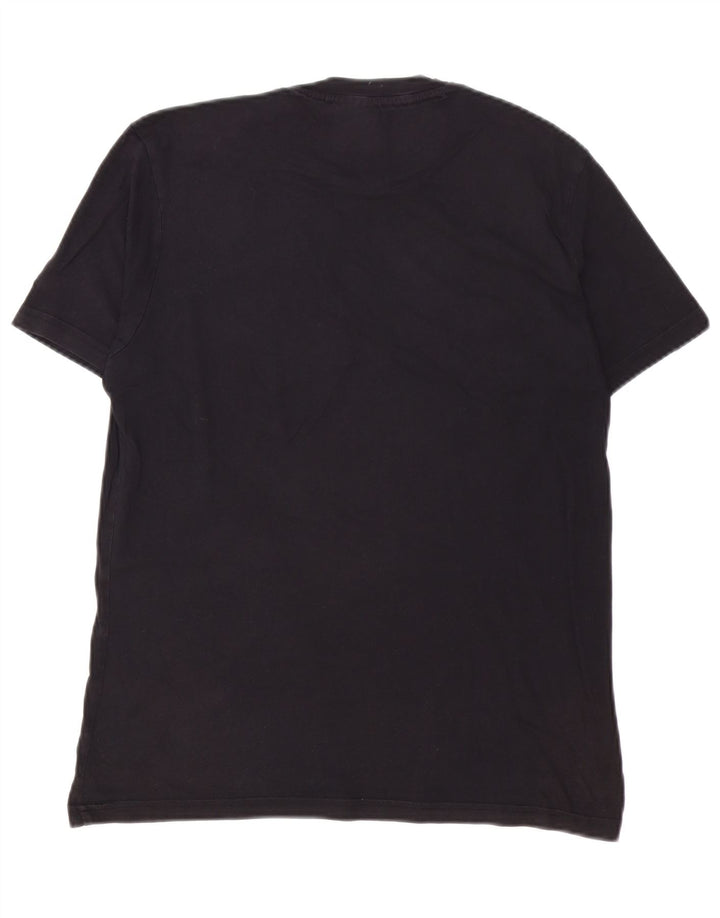 CHAMPION Herren T-Shirt Top Small Schwarz