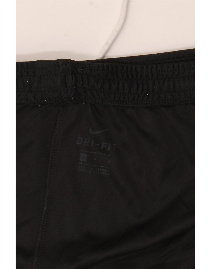 Nike Herren Dri Fit Sportshorts, Größe L, Schwarz