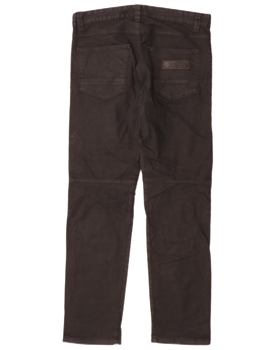 Dainese Herren Slim Jeans W34 L32 Schwarz