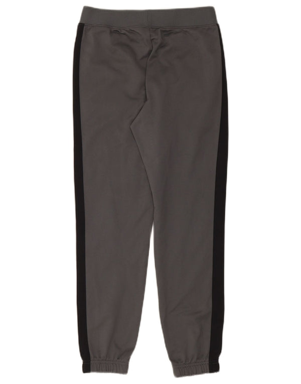 Under Armour Jungen-Trainingshose, Jogginghose, 9–10 Jahre, Mittelgrau