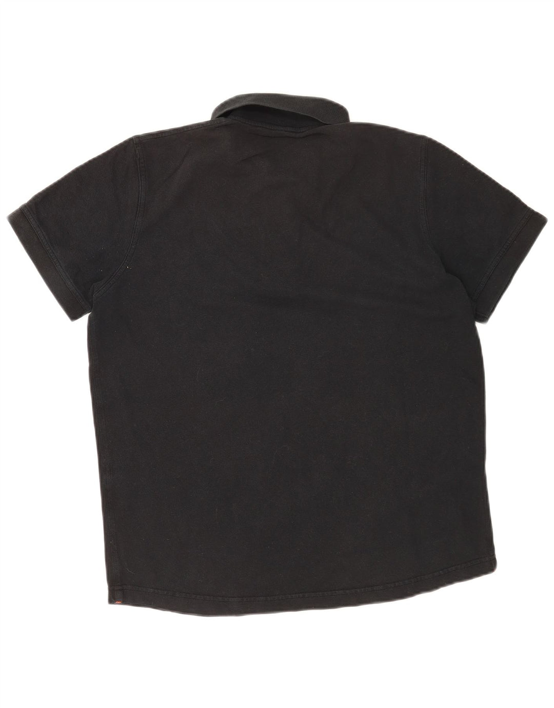 Hugo Boss Herren Poloshirt Medium Schwarz