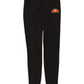 Ellesse Damen Leggings UK 8 Small Schwarz Polyester