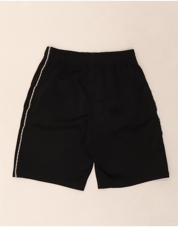 Nike Dri Fit Sportshorts für Jungen, 13–14 Jahre, XL, schwarzes Polyester