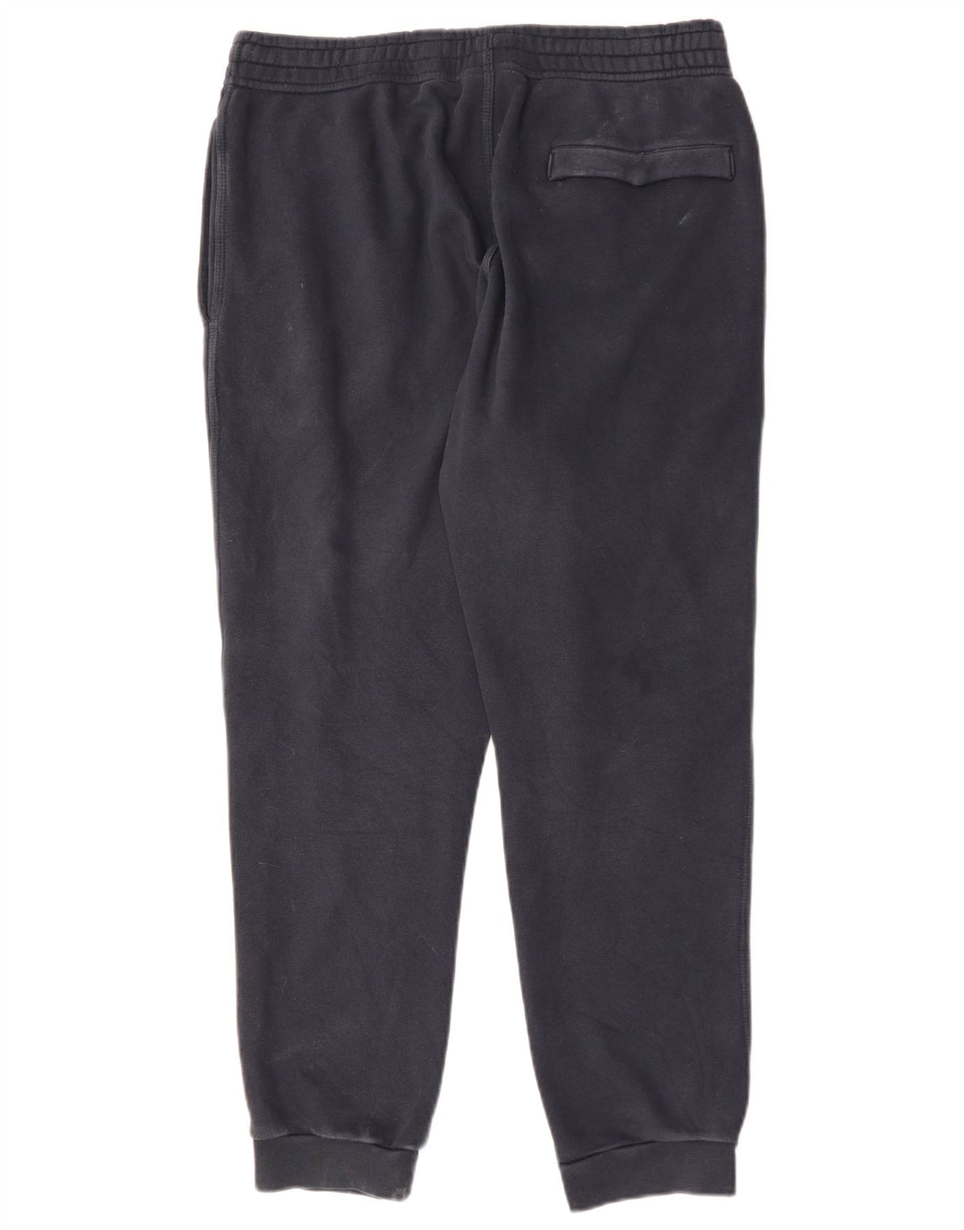 Nike Herren-Trainingshose, Jogginghose, groß, marineblau, Baumwolle
