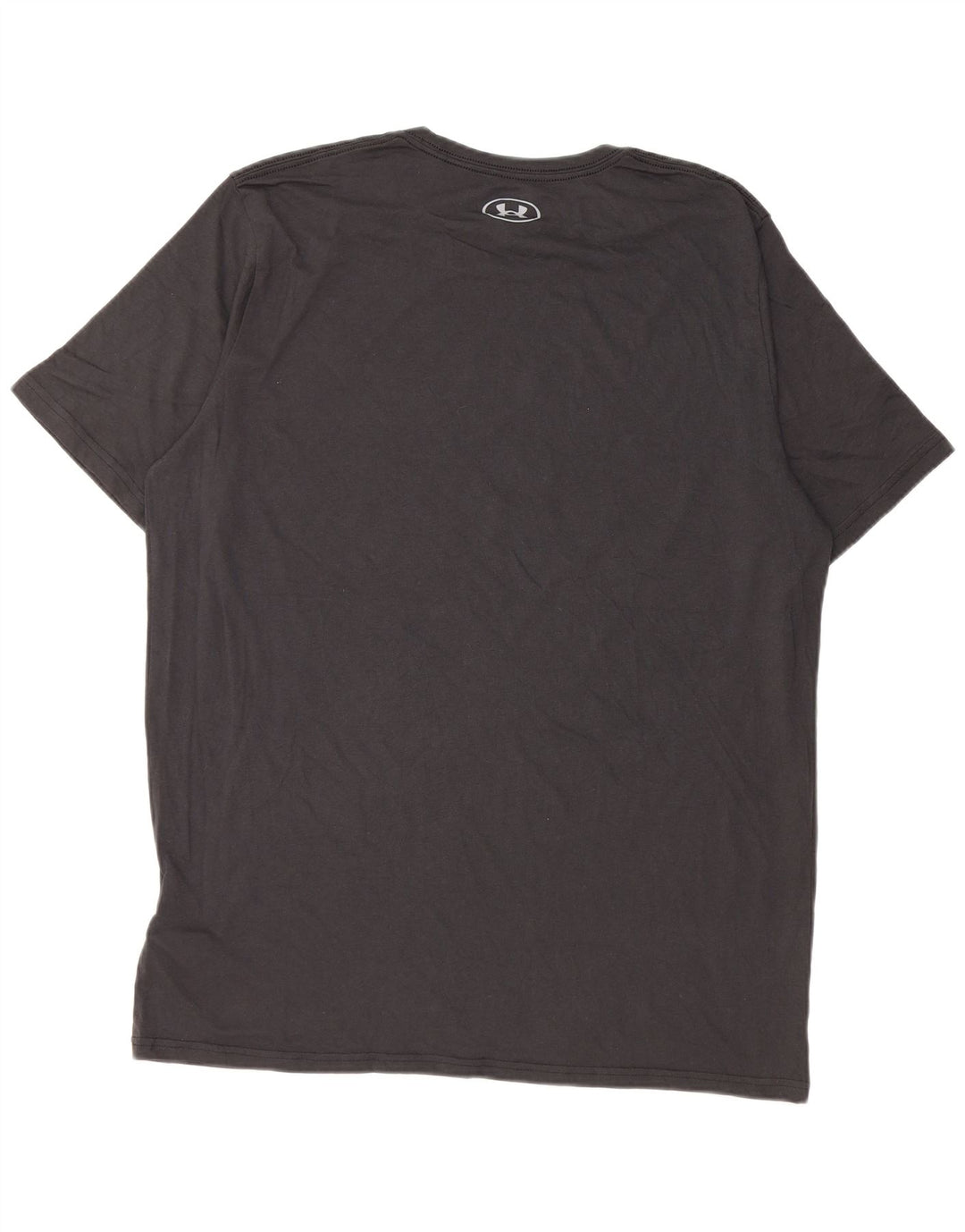 Under Armour Herren Graphic T-Shirt Top XL Schwarz Baumwolle