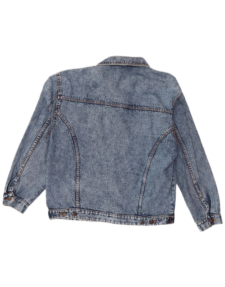 Diesel Herren Jeansjacke UK 42 XL Blau
