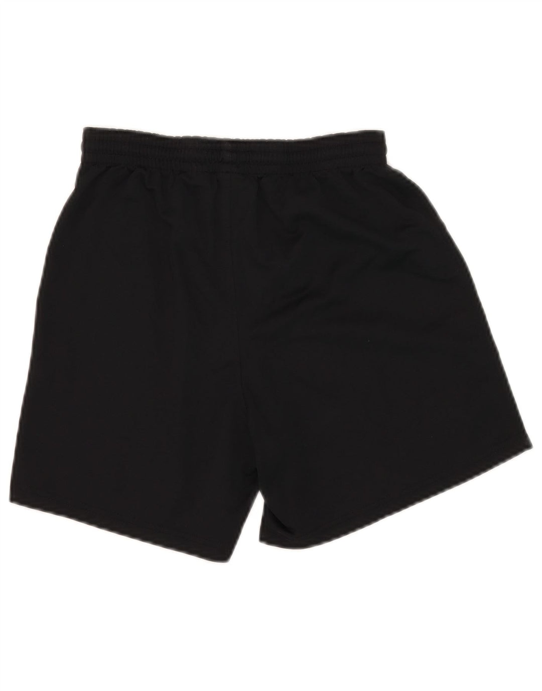Nike Sportshorts für Jungen, 13–14 Jahre, XL, schwarzes Polyester