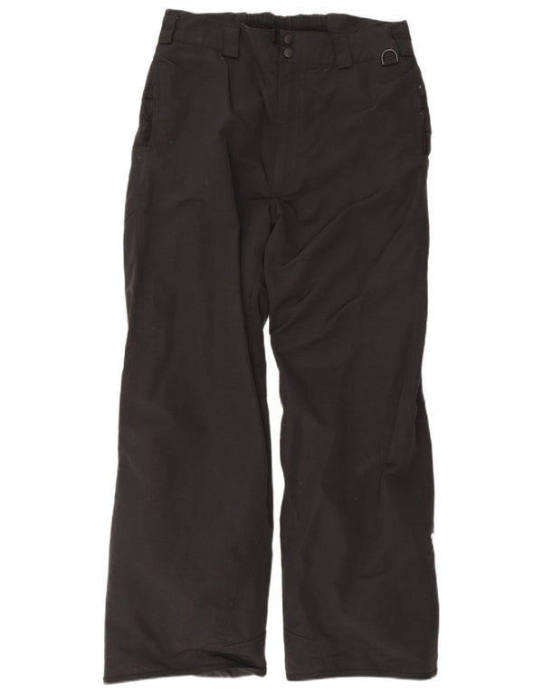 Columbia Herren Skihose Mittelschwarzes Nylon