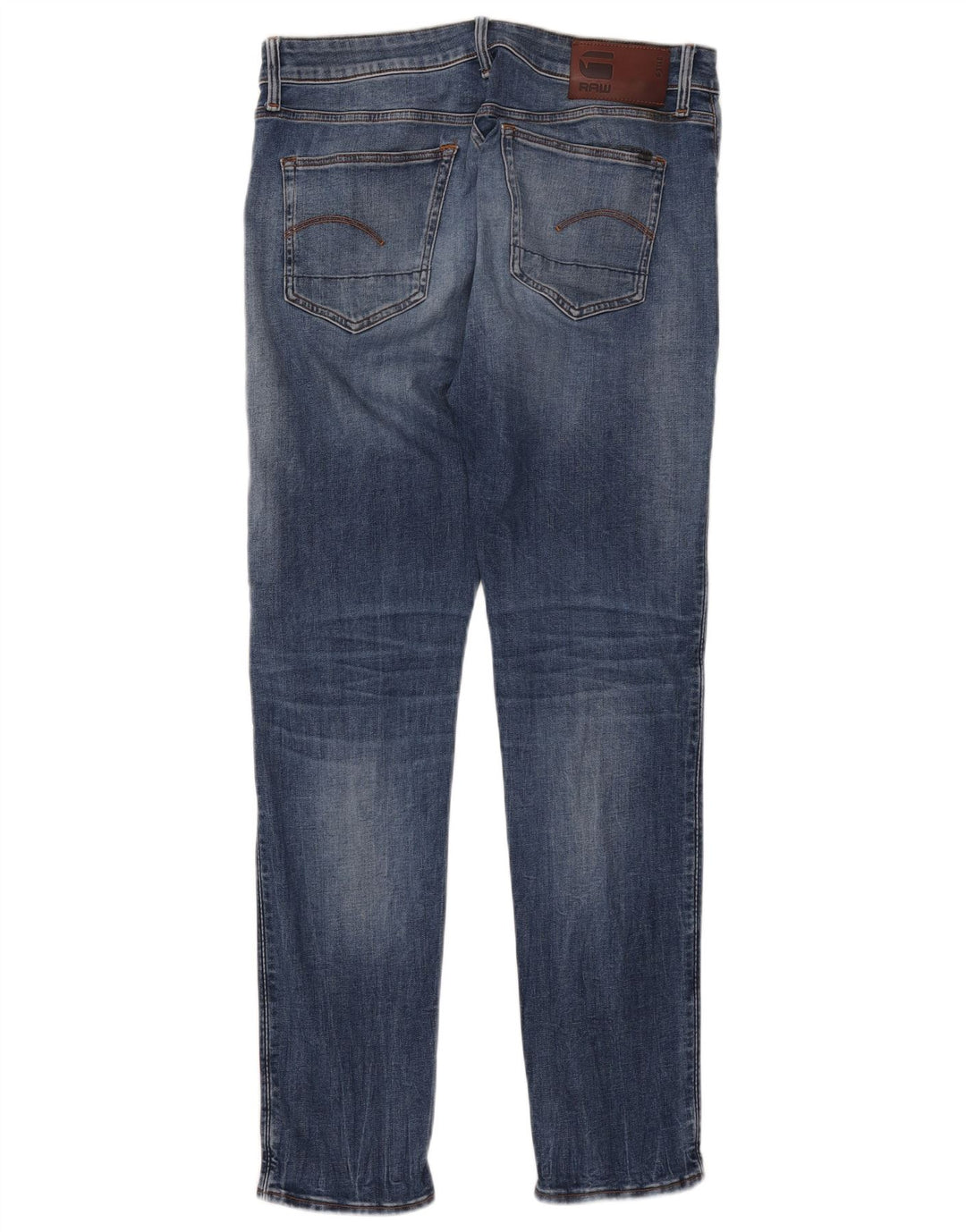 G-Star Herren Slim Jeans W34 L33 Blau