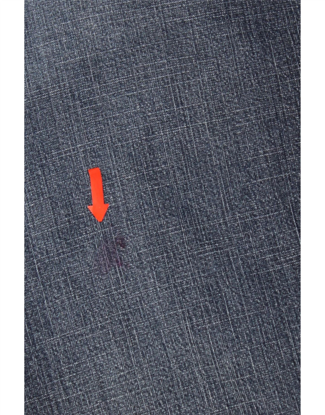 Ben Sherman Damen Bootcut Jeans W32 L32 Blaue Baumwolle