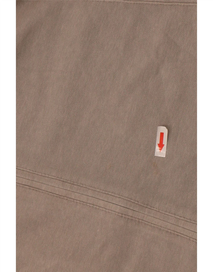 Champion Herren-Trainingsanzugoberteil, XL, Grau