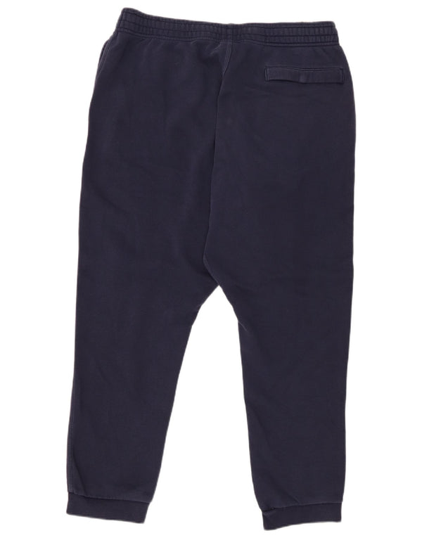Nike Herren-Trainingshose, Jogginghose, XL, Marineblau, Baumwolle