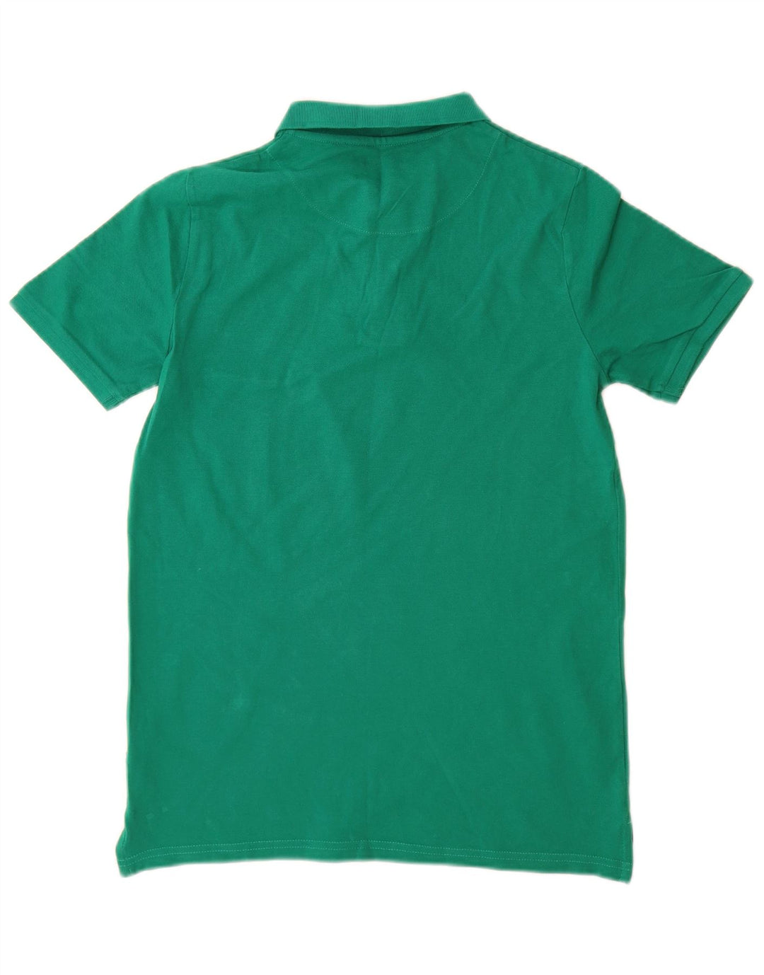 U.S. Polo Assn. Herren-Poloshirt, klein, grüne Baumwolle