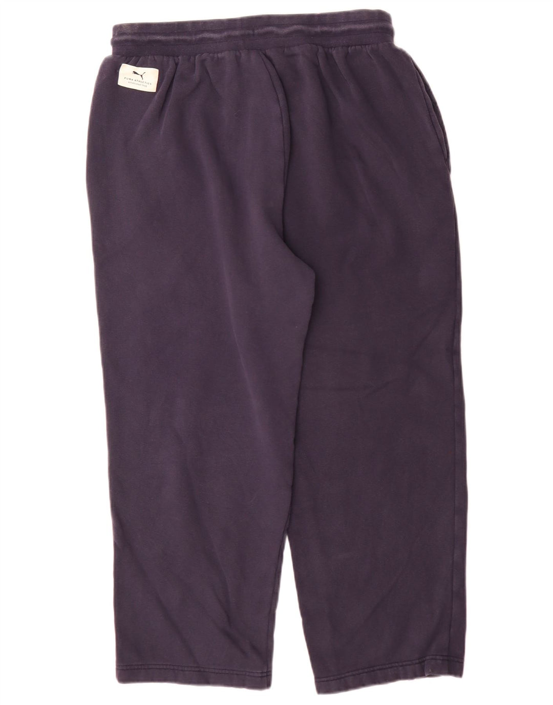 Puma Damen-Trainingshose, große marineblaue Baumwolle