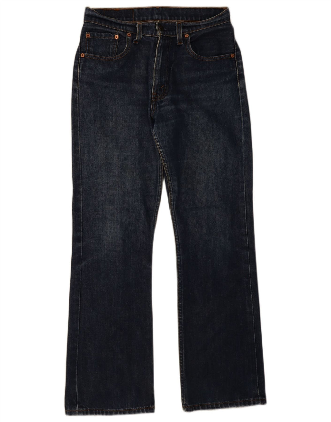 Levi's Herren 550 Bootcut Jeans W28 L30 Blau