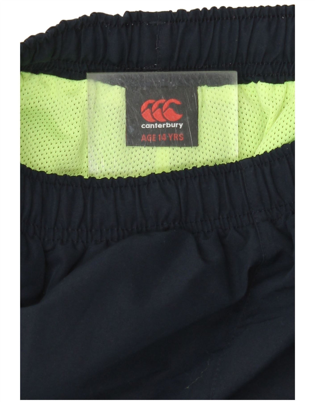 CANTERBURY Jungen-Trainingshose mit Grafik, 13–14 Jahre, Marineblau